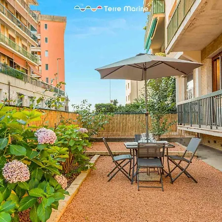 Apartment Nel Sole, Terre Marine *